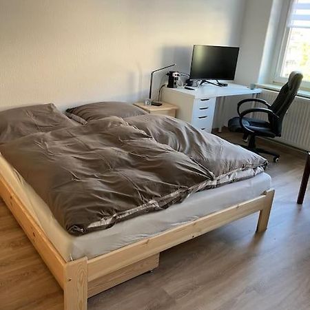 Gemuetliche Einraumwohnung Zittau Εξωτερικό φωτογραφία