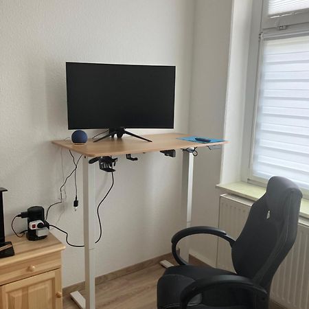 Gemuetliche Einraumwohnung Zittau Εξωτερικό φωτογραφία