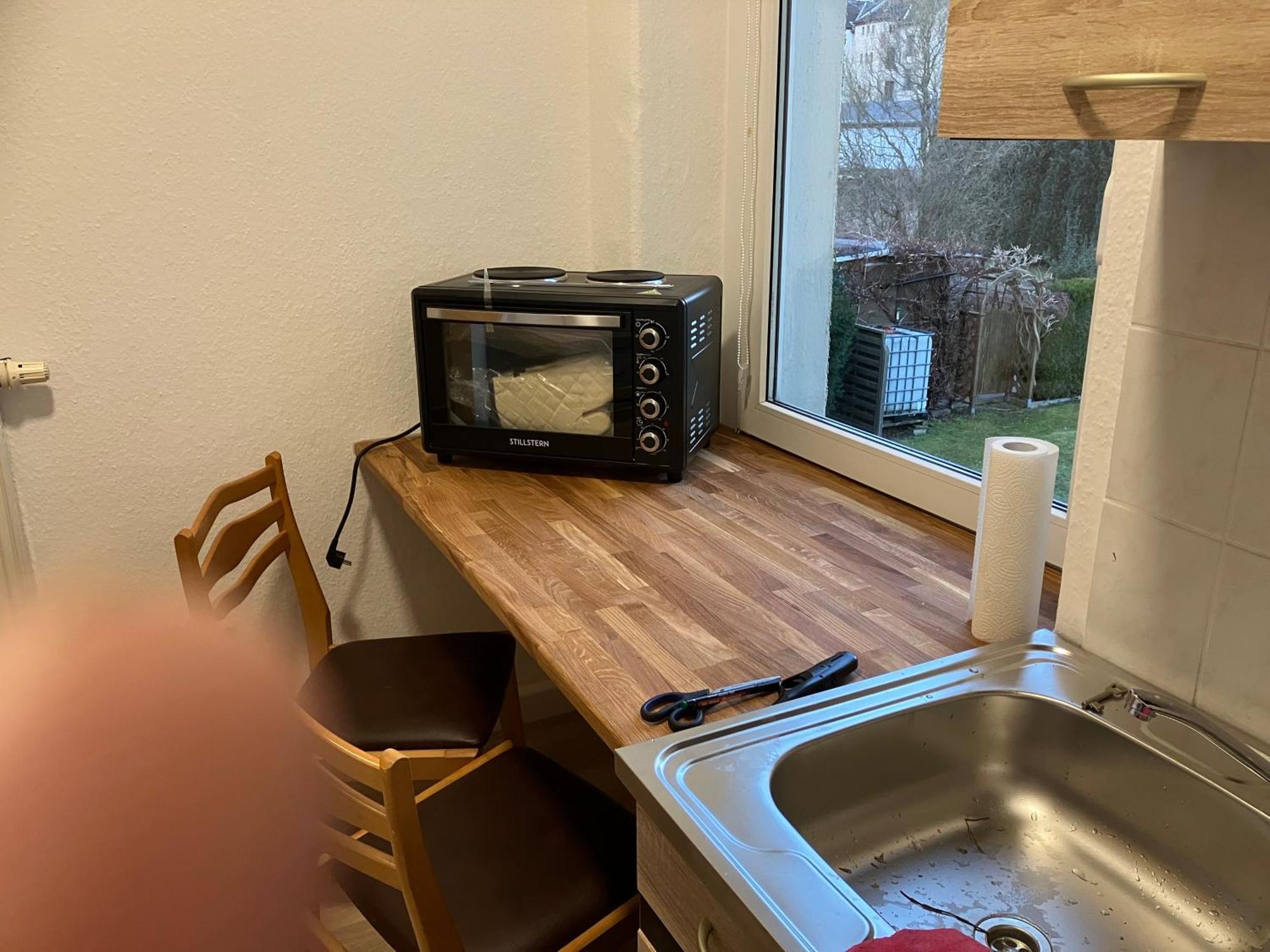 Gemuetliche Einraumwohnung Zittau Εξωτερικό φωτογραφία