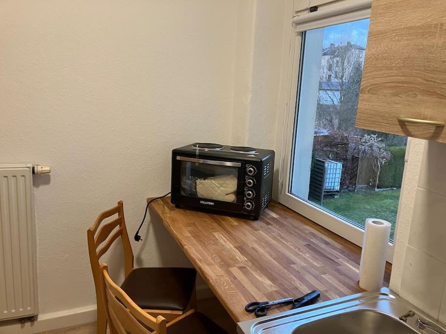 Gemuetliche Einraumwohnung Zittau Εξωτερικό φωτογραφία